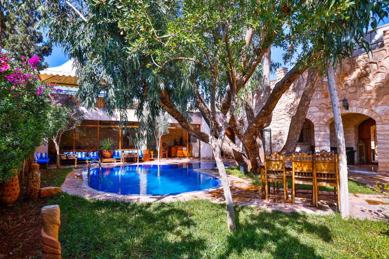 Dar Etto Riad & Spa الصويرة المظهر الخارجي الصورة