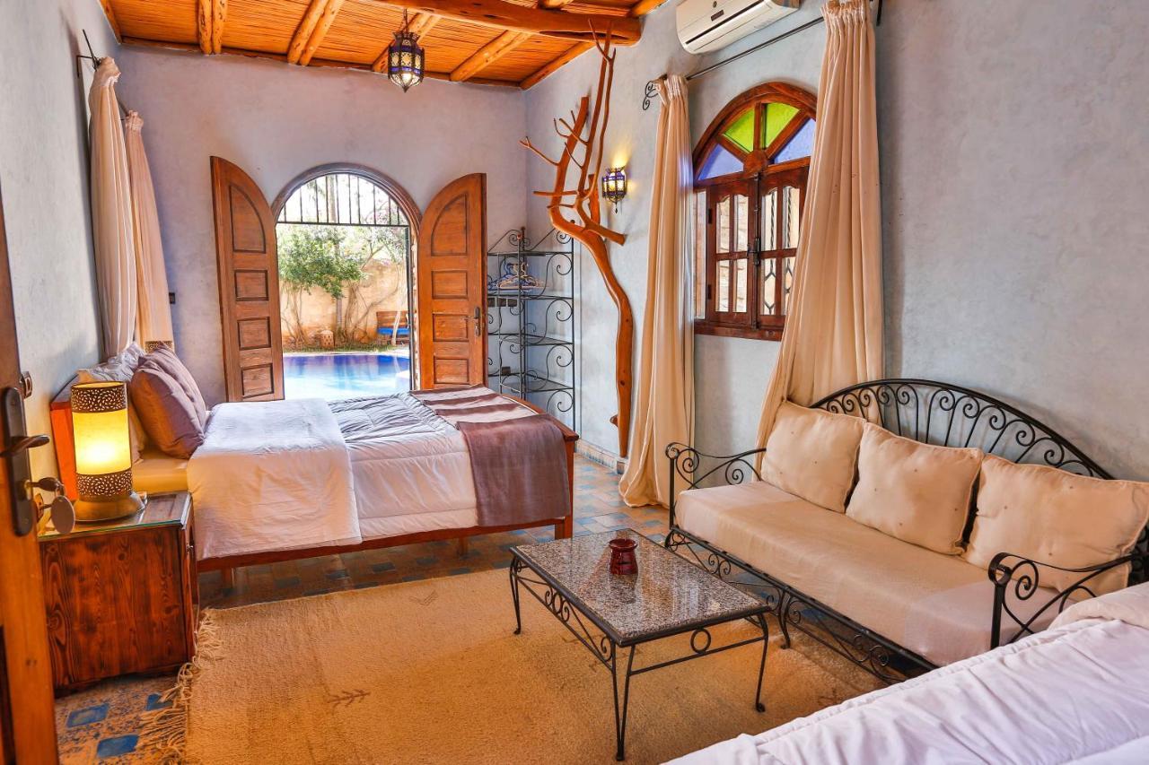 Dar Etto Riad & Spa الصويرة المظهر الخارجي الصورة