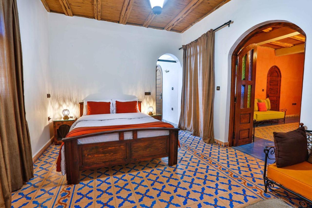 Dar Etto Riad & Spa الصويرة المظهر الخارجي الصورة