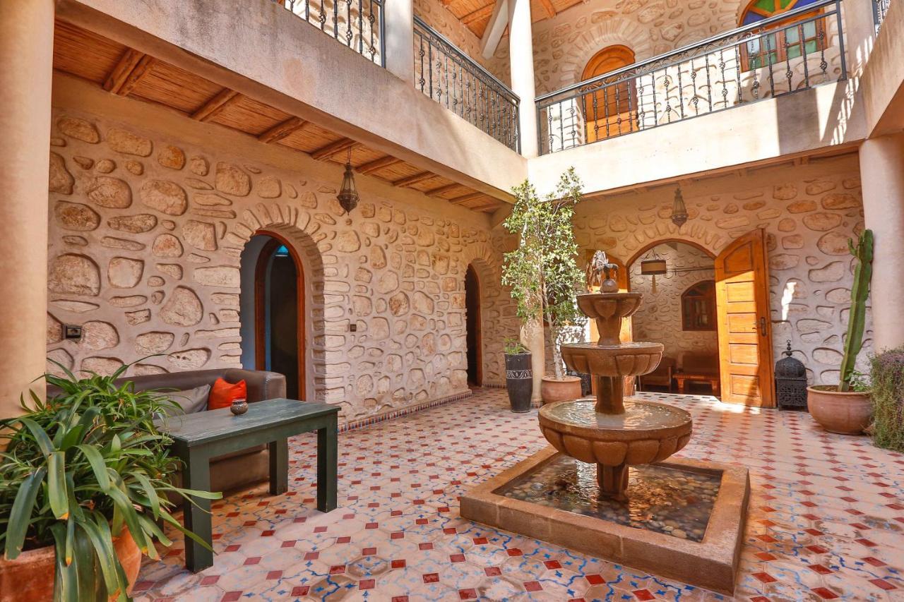 Dar Etto Riad & Spa الصويرة المظهر الخارجي الصورة
