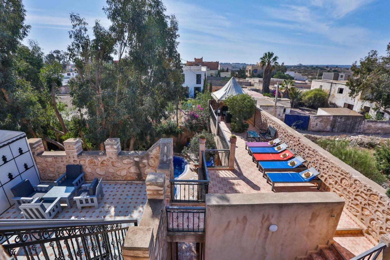 Dar Etto Riad & Spa الصويرة المظهر الخارجي الصورة