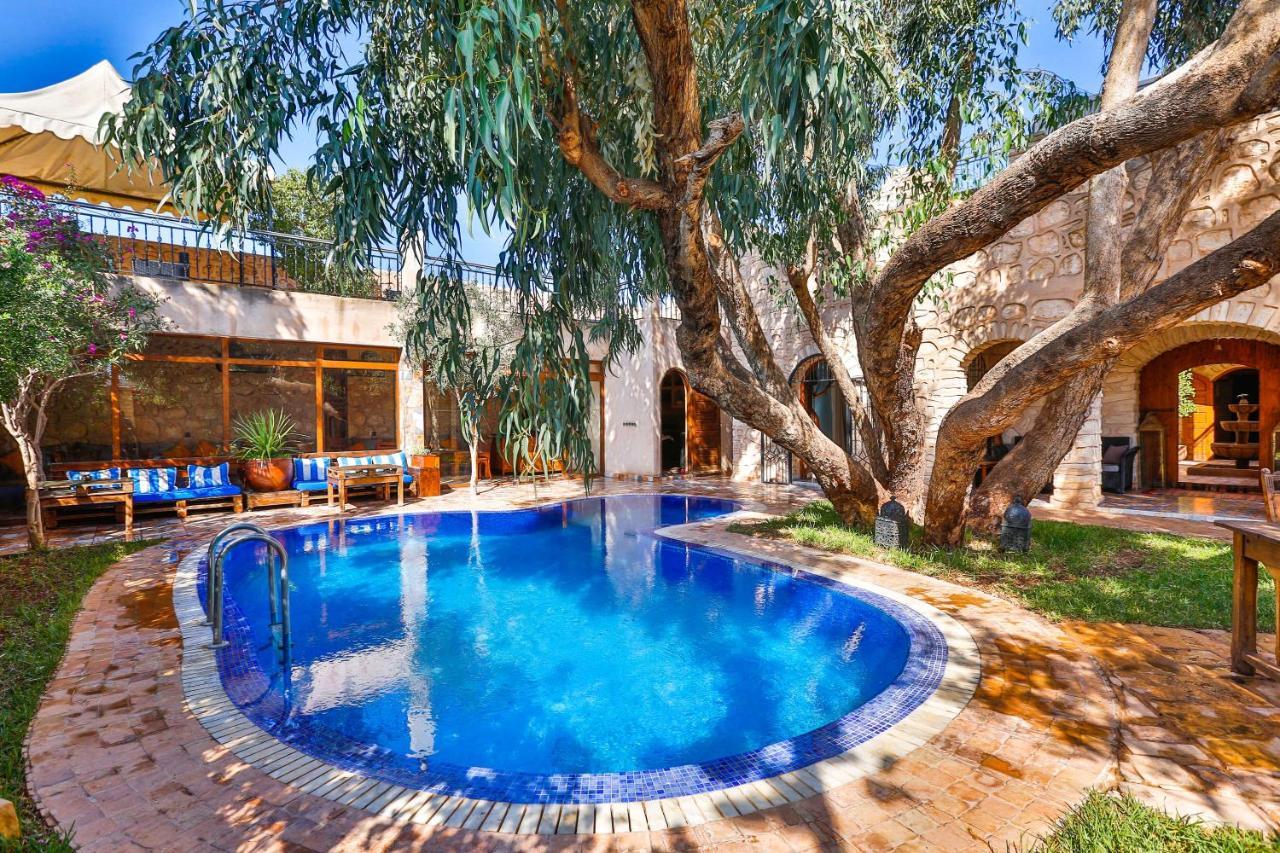 Dar Etto Riad & Spa الصويرة المظهر الخارجي الصورة