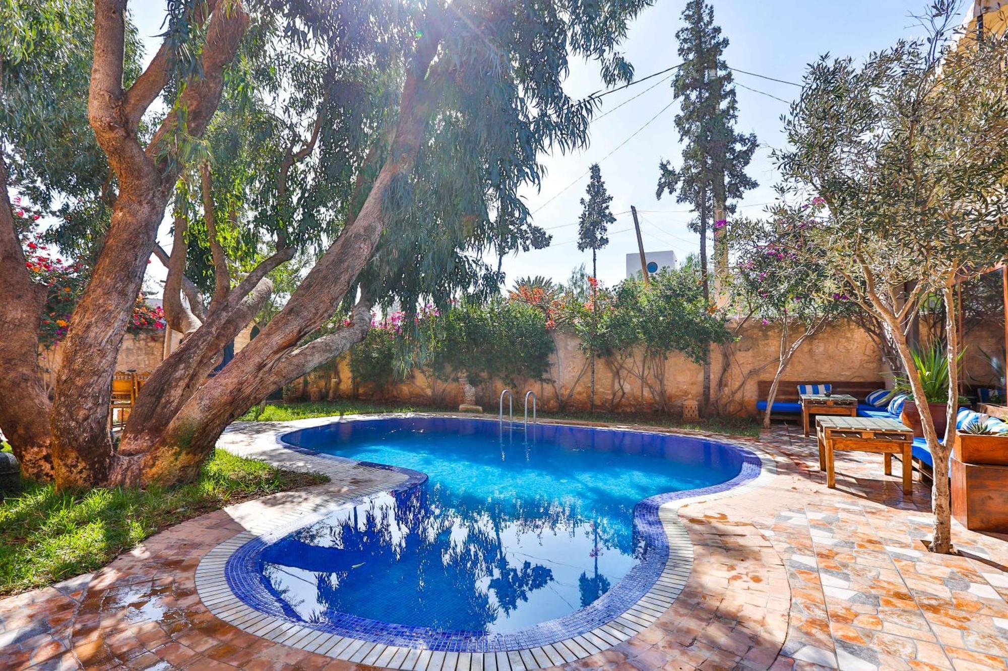 Dar Etto Riad & Spa الصويرة المظهر الخارجي الصورة