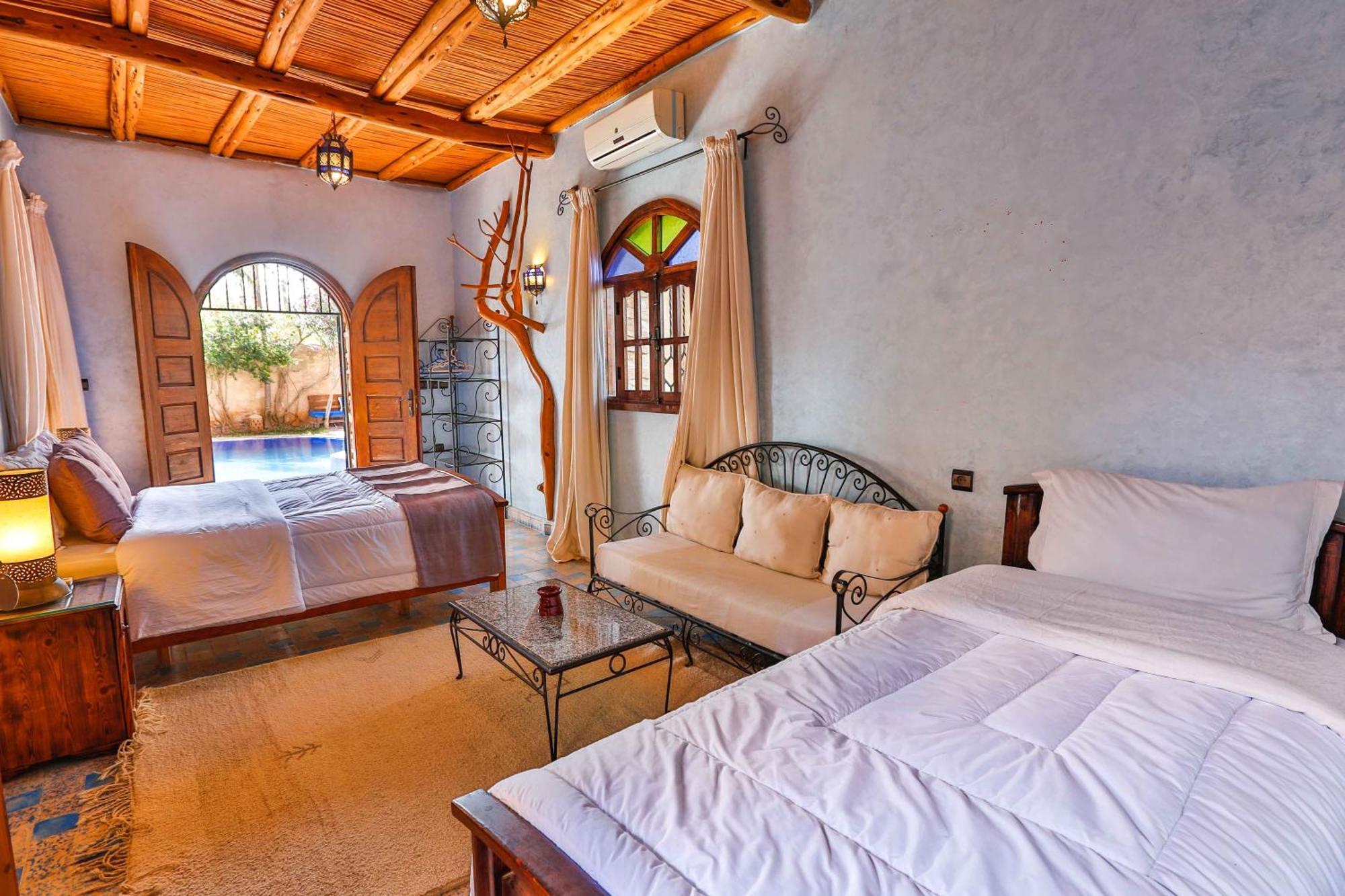 Dar Etto Riad & Spa الصويرة المظهر الخارجي الصورة