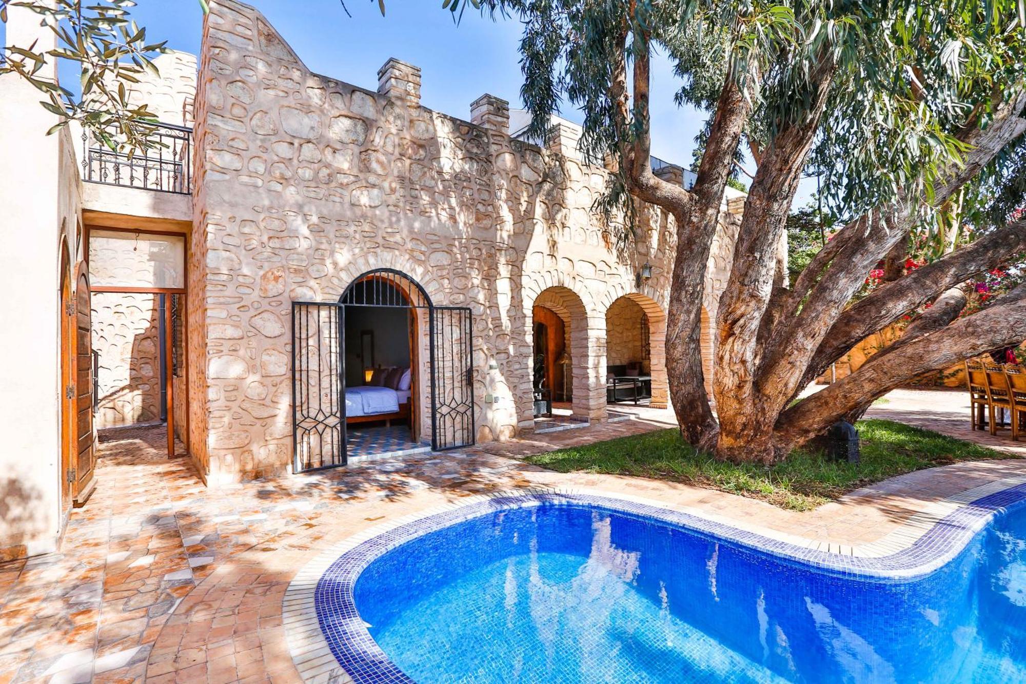 Dar Etto Riad & Spa الصويرة المظهر الخارجي الصورة