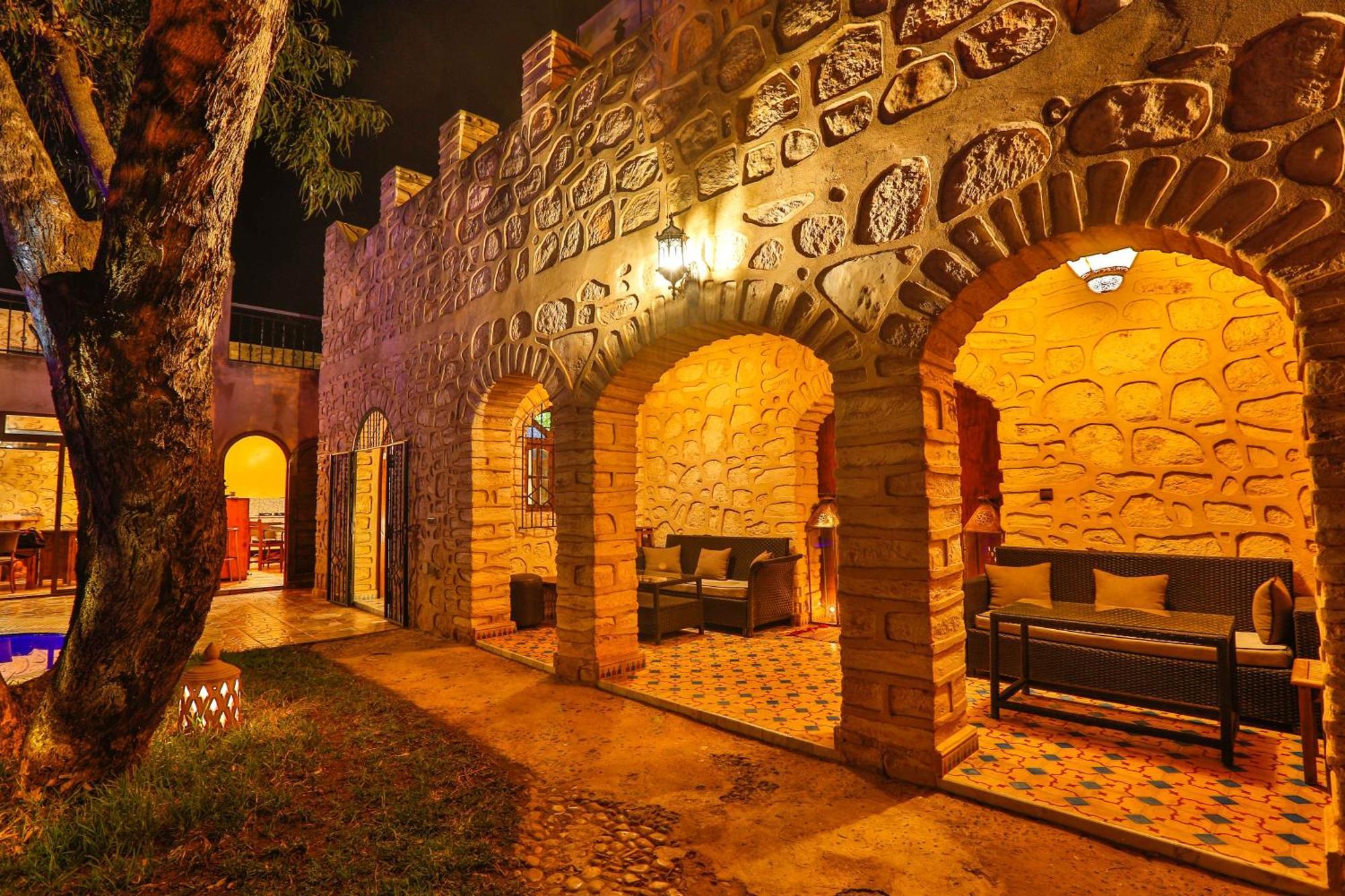 Dar Etto Riad & Spa الصويرة المظهر الخارجي الصورة
