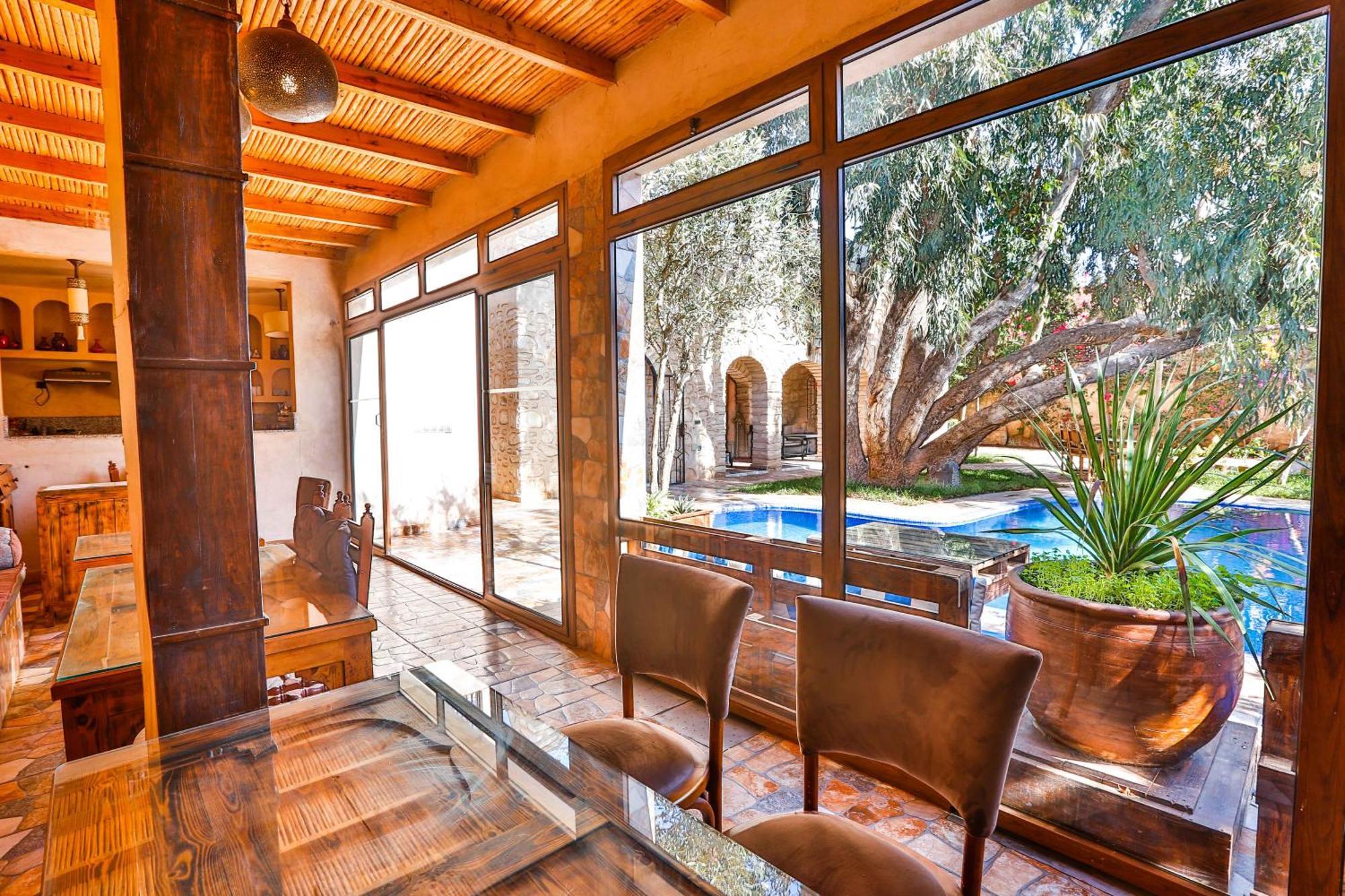 Dar Etto Riad & Spa الصويرة المظهر الخارجي الصورة