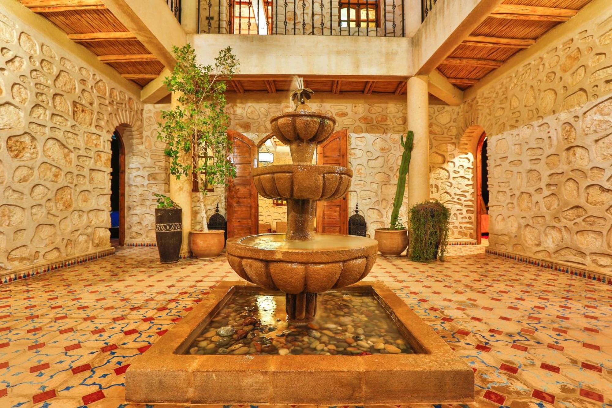 Dar Etto Riad & Spa الصويرة المظهر الخارجي الصورة