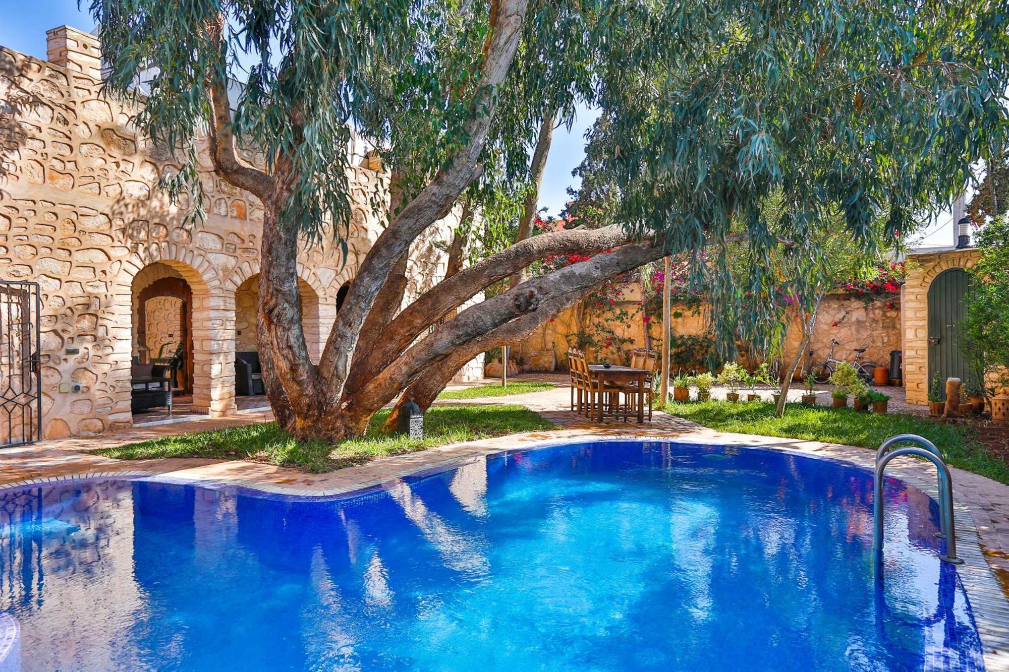 Dar Etto Riad & Spa الصويرة المظهر الخارجي الصورة