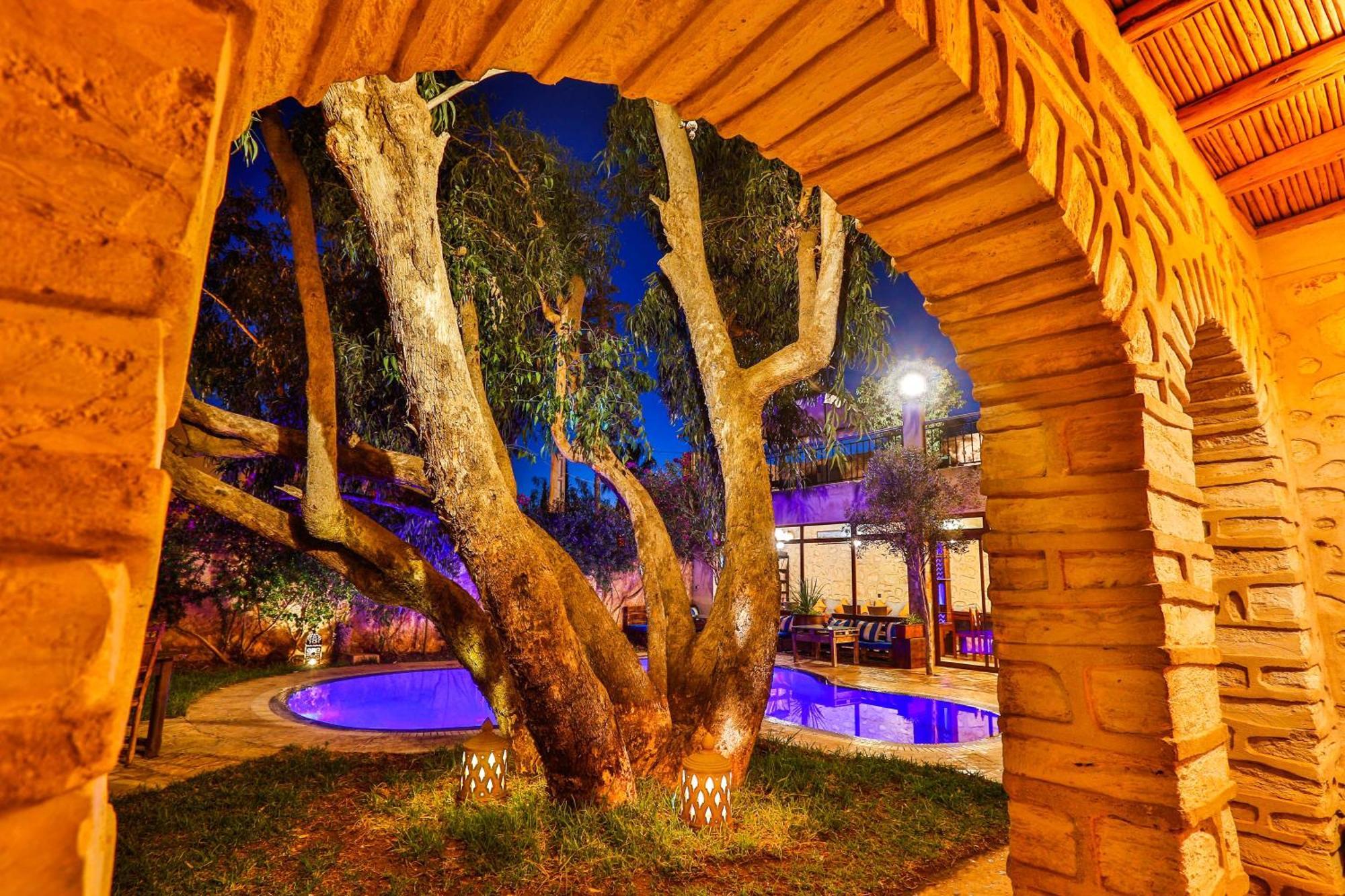 Dar Etto Riad & Spa الصويرة المظهر الخارجي الصورة