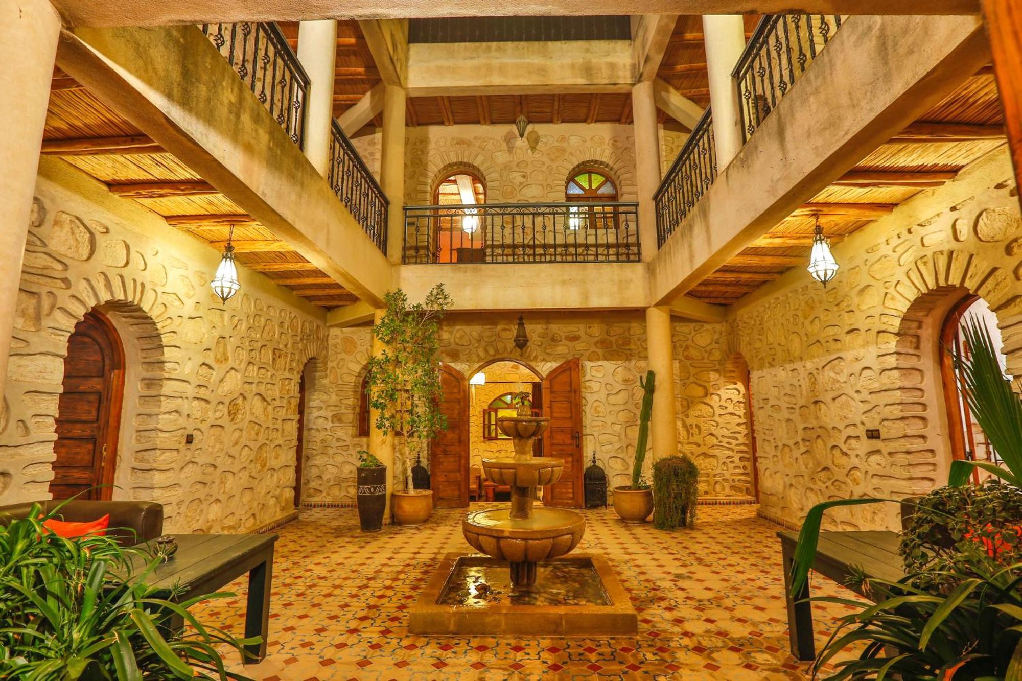 Dar Etto Riad & Spa الصويرة المظهر الخارجي الصورة