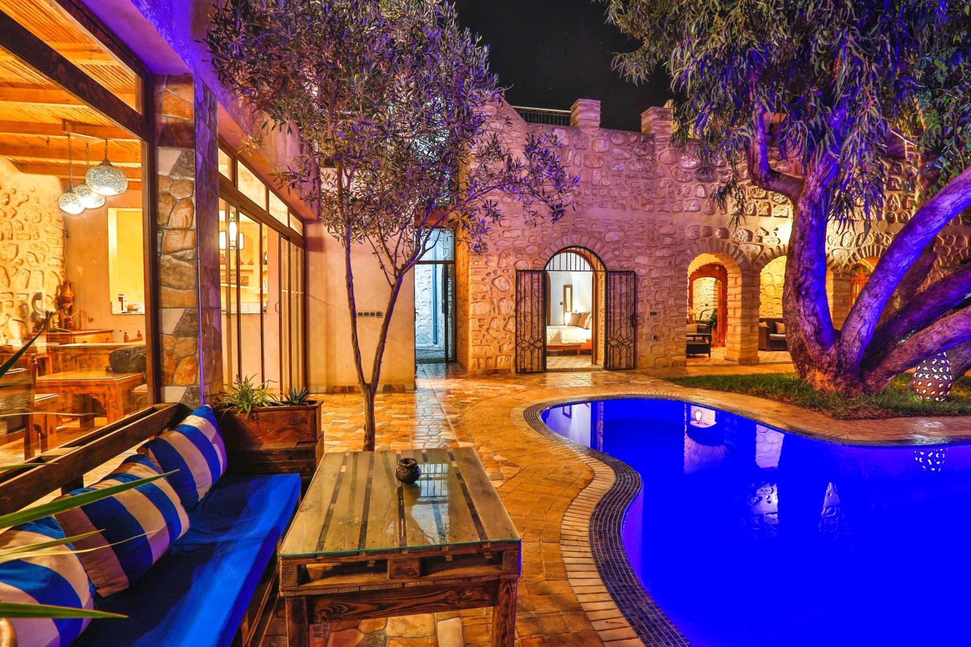 Dar Etto Riad & Spa الصويرة المظهر الخارجي الصورة