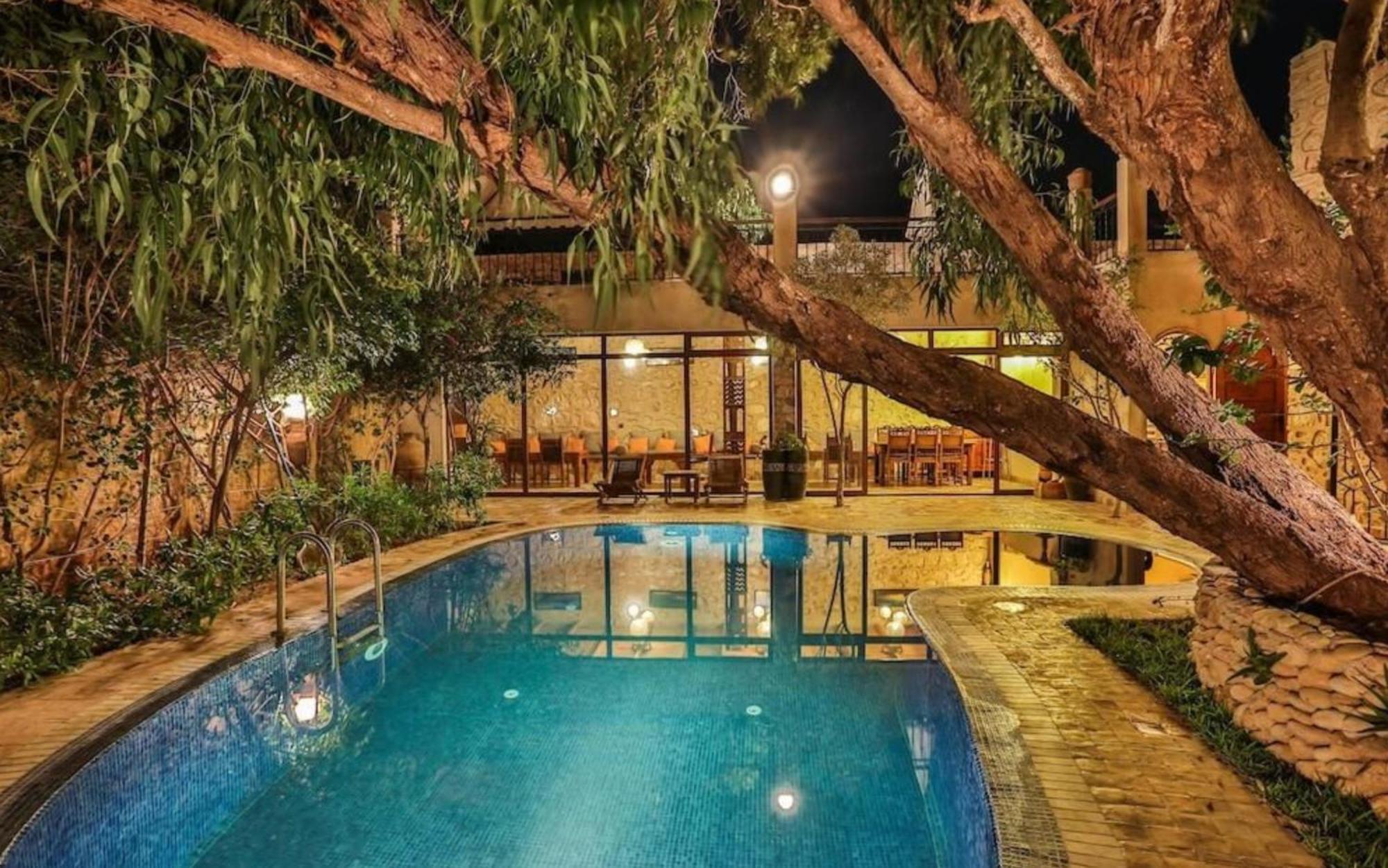 Dar Etto Riad & Spa الصويرة المظهر الخارجي الصورة