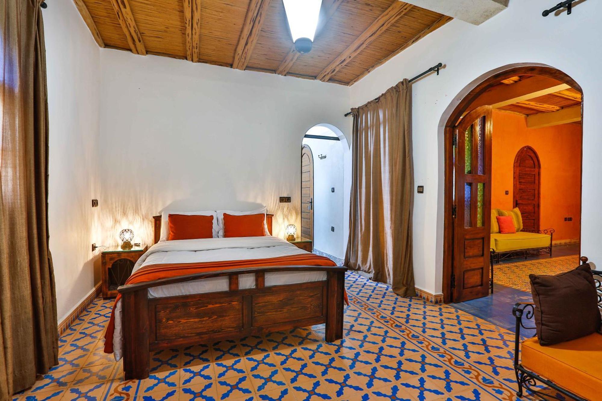 Dar Etto Riad & Spa الصويرة المظهر الخارجي الصورة