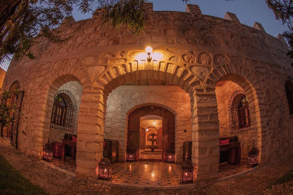 Dar Etto Riad & Spa الصويرة المظهر الخارجي الصورة