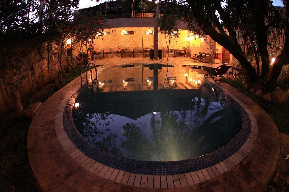 Dar Etto Riad & Spa الصويرة المظهر الخارجي الصورة