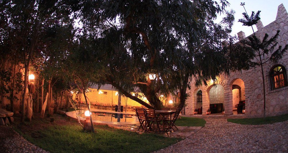 Dar Etto Riad & Spa الصويرة المظهر الخارجي الصورة